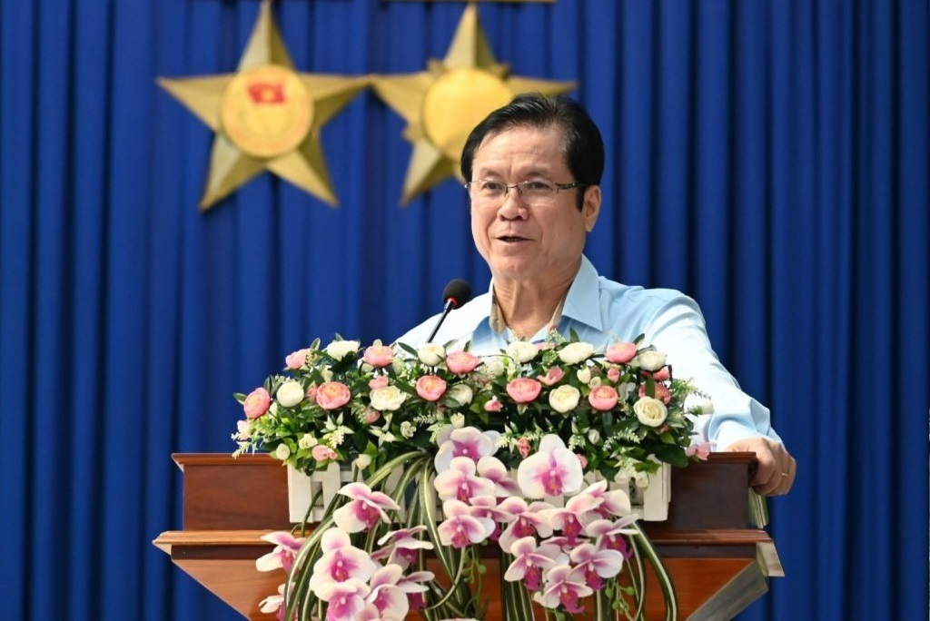 Ông Lê Thanh Hưng – TGĐ VRG: “Tập trung tìm giải pháp phù hợp để đảm bảo nguồn lao động ổn định”